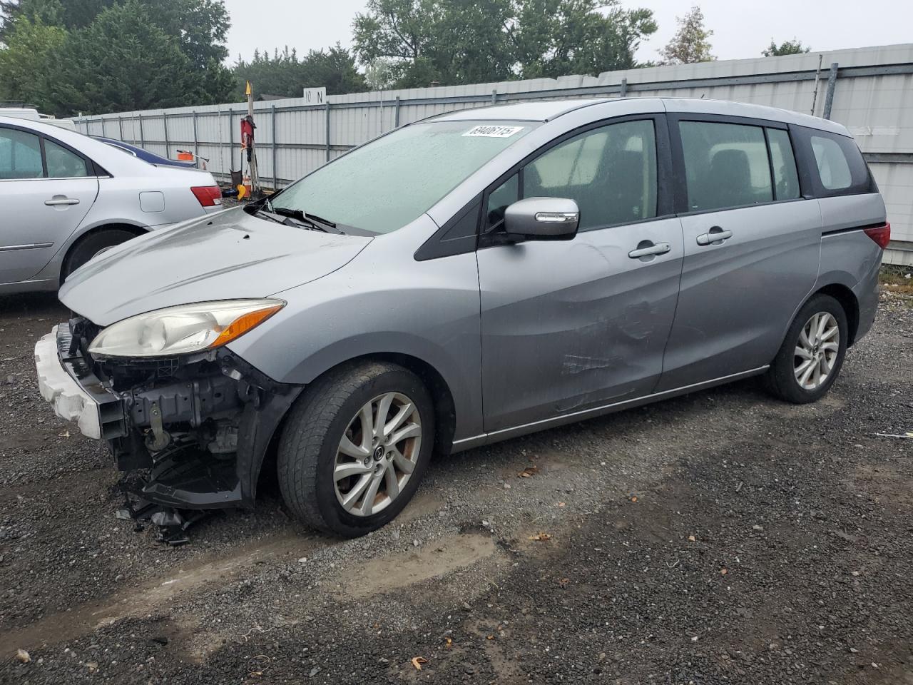 Mazda 5 sport