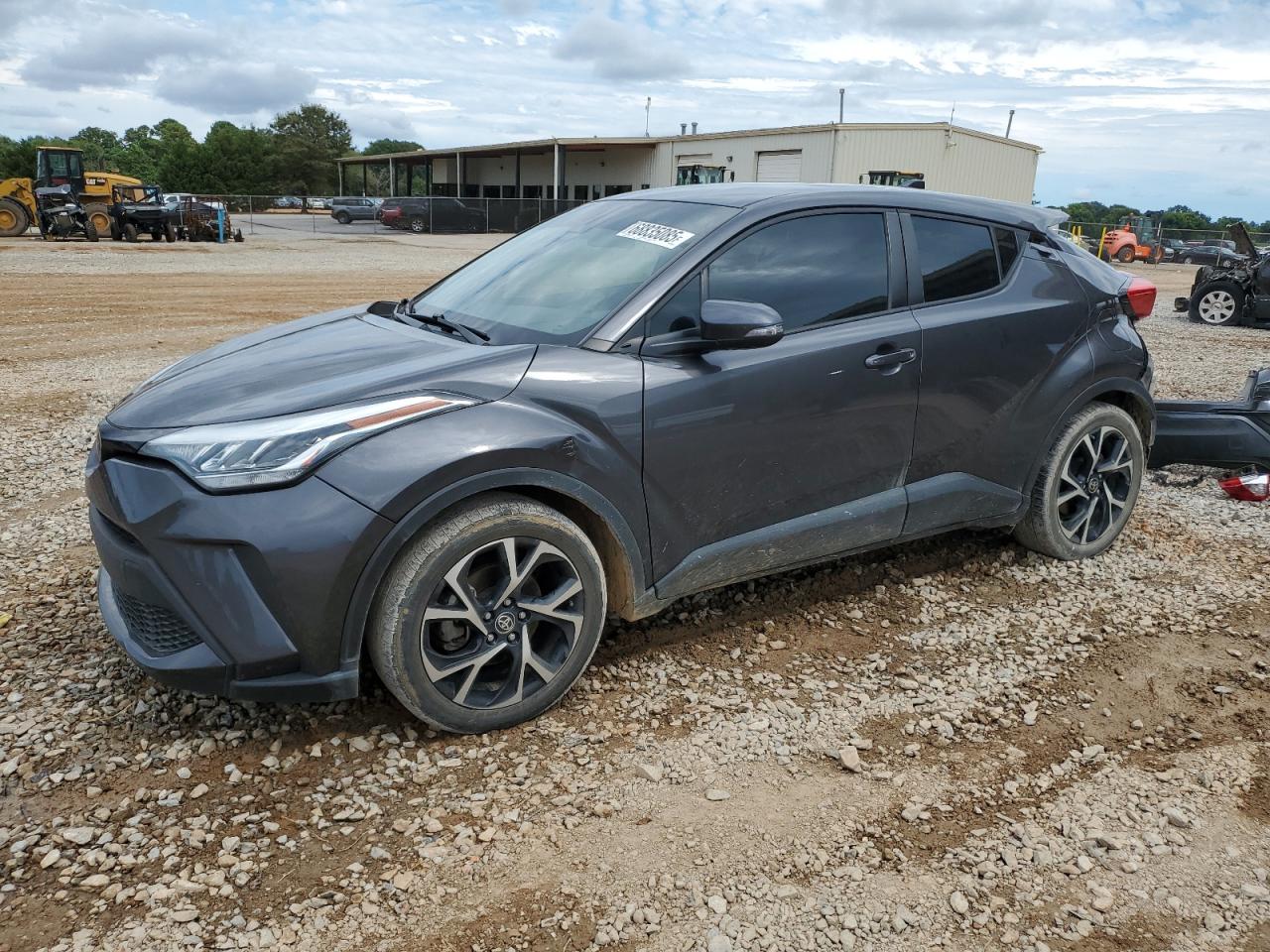 2022 Toyota C-hr xle XLE