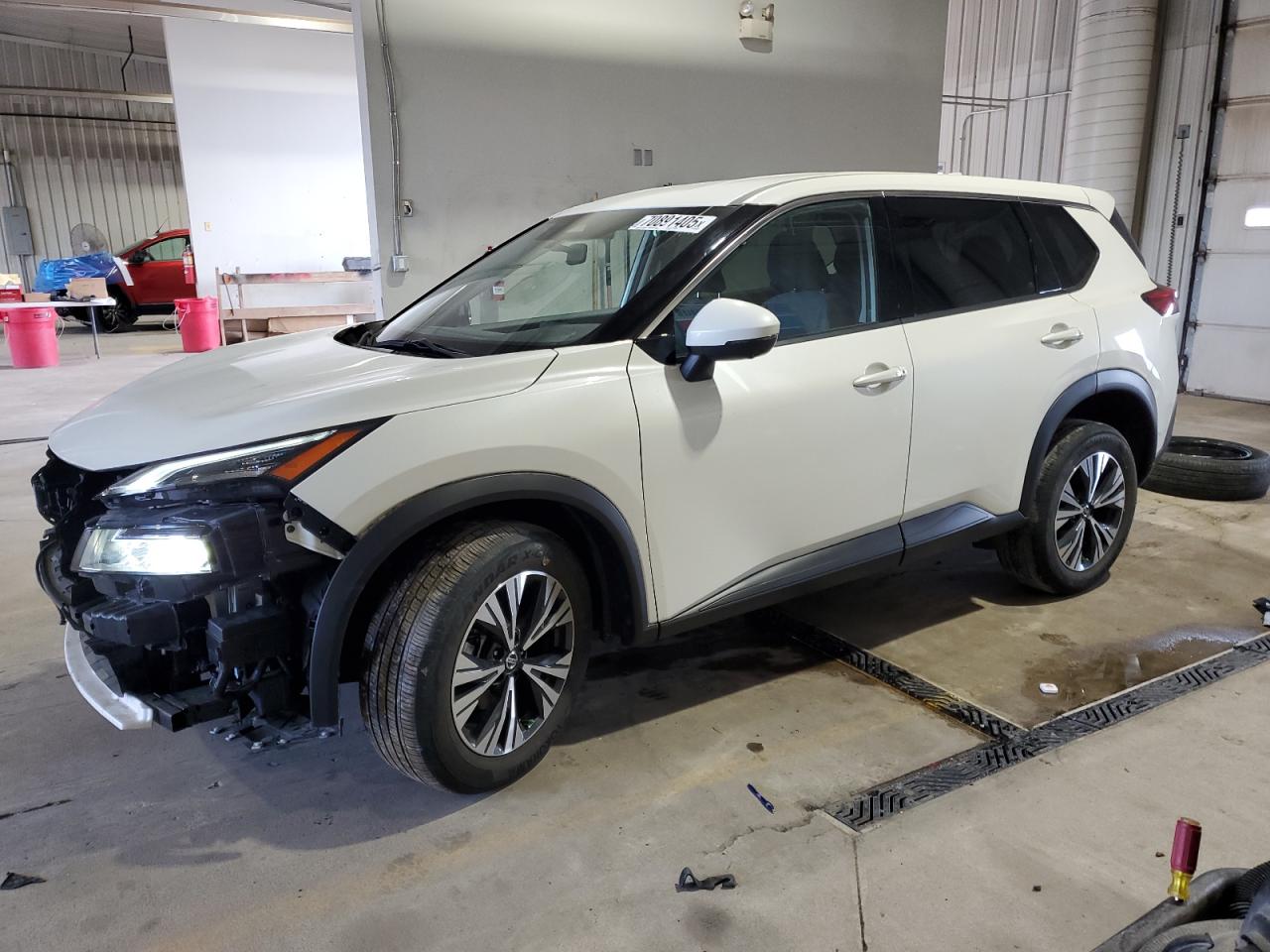 2021 Nissan Rogue sv SV