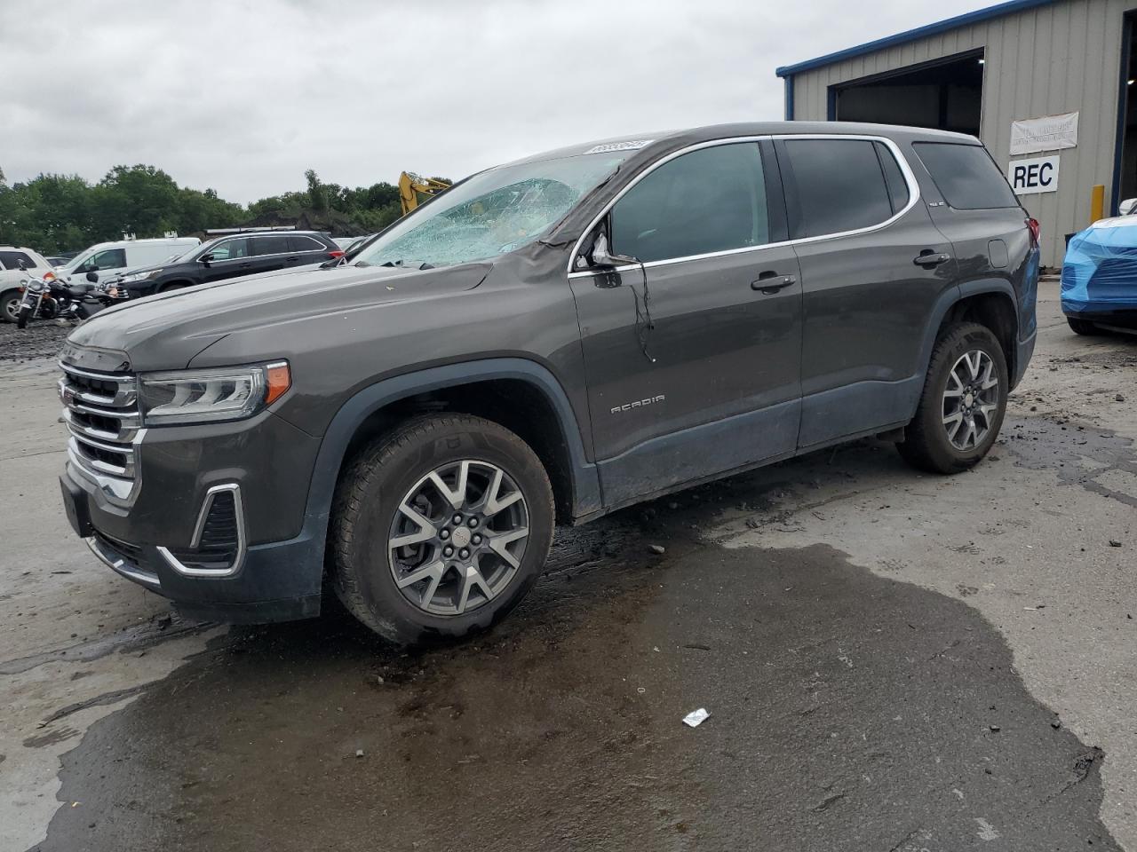 2020 Gmc Acadia sle SLE