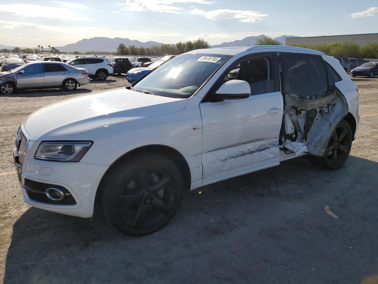 2014 Audi Q5 premium PREMIUM PLUS