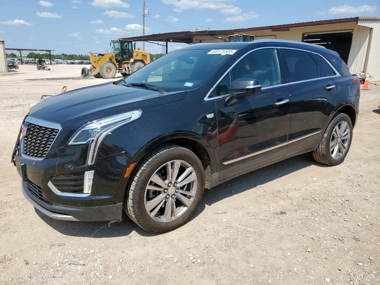 2023 Cadillac Xt5 premium luxury PREMIUM LUXURY