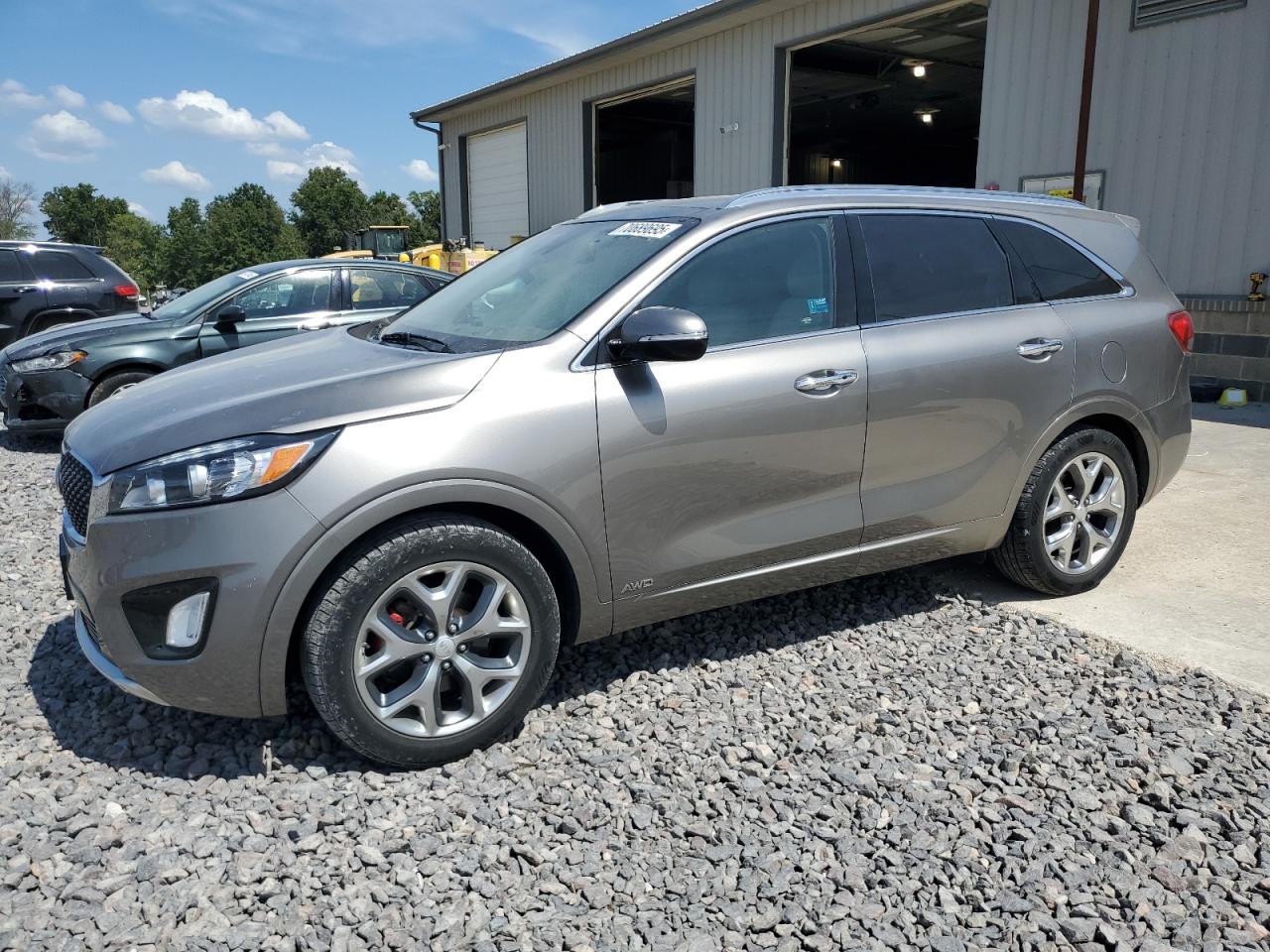 2018 Kia Sorento sx SX