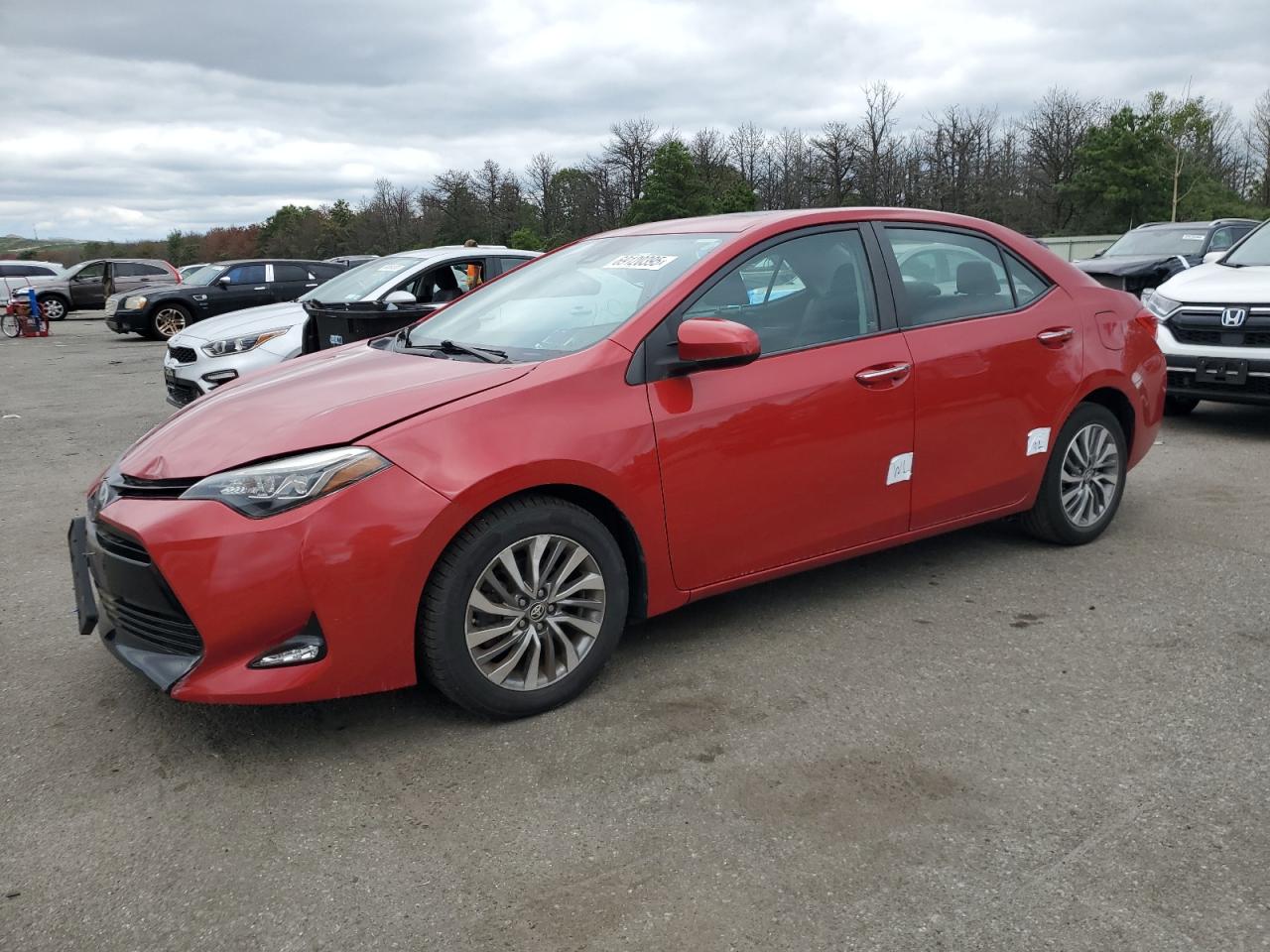 2018 Toyota Corolla l L