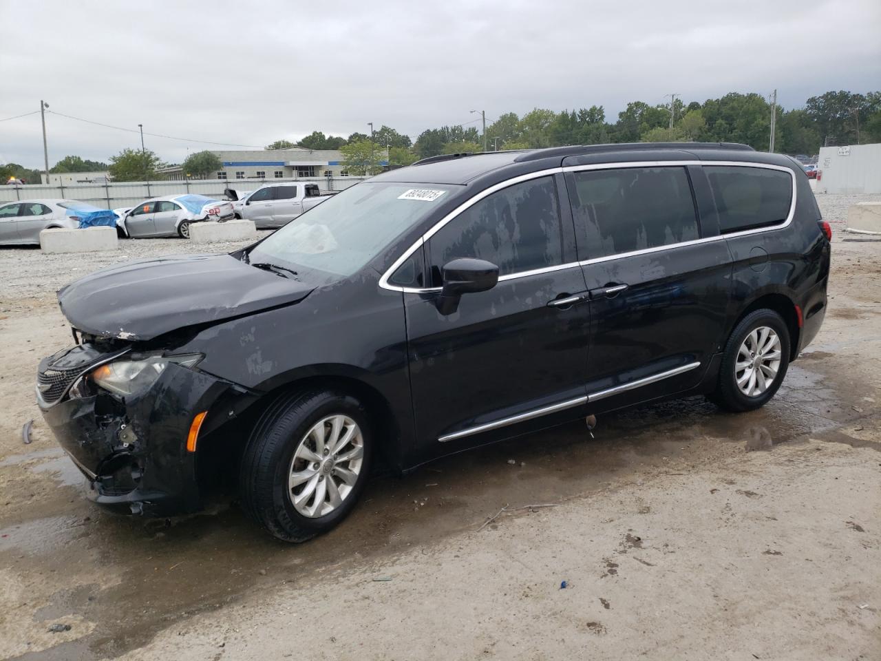 Chrysler Pacifica t
