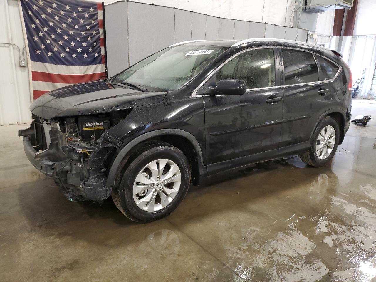 2012 Honda Cr-v exl EXL