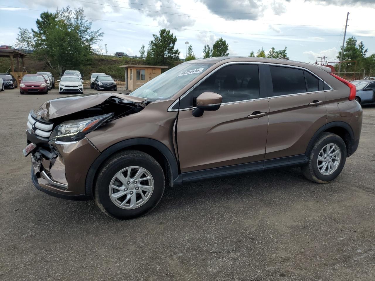 2019 Mitsubishi Eclipse
