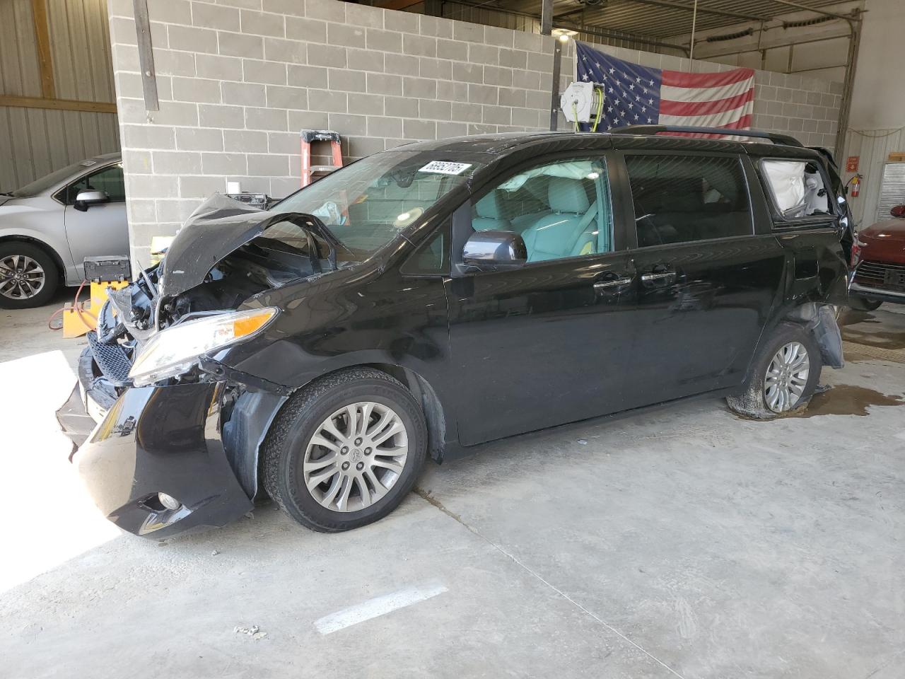 2015 Toyota Sienna xle XLE