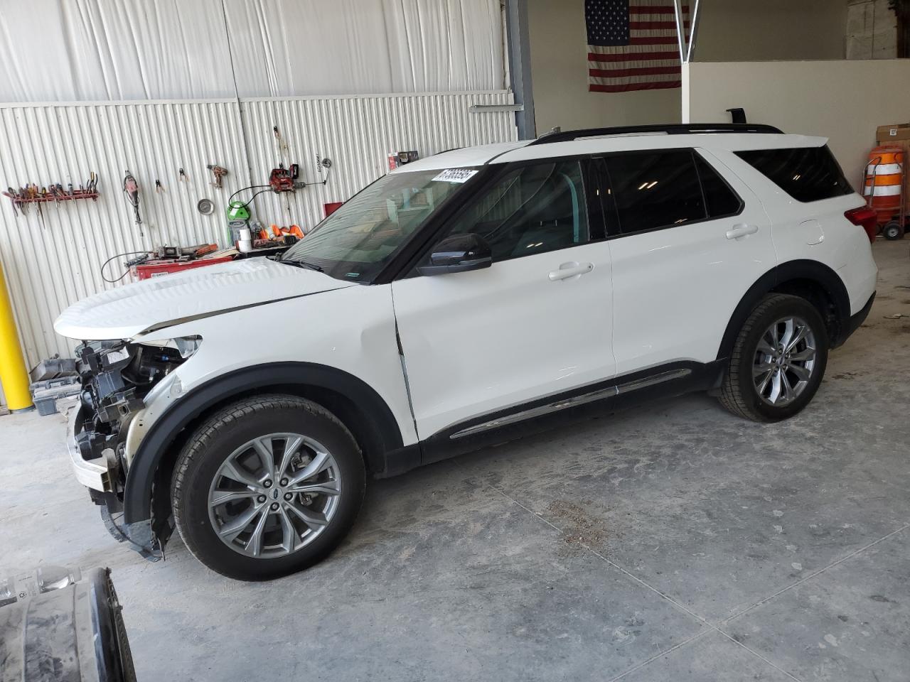 2023 Ford Explorer xlt XLT