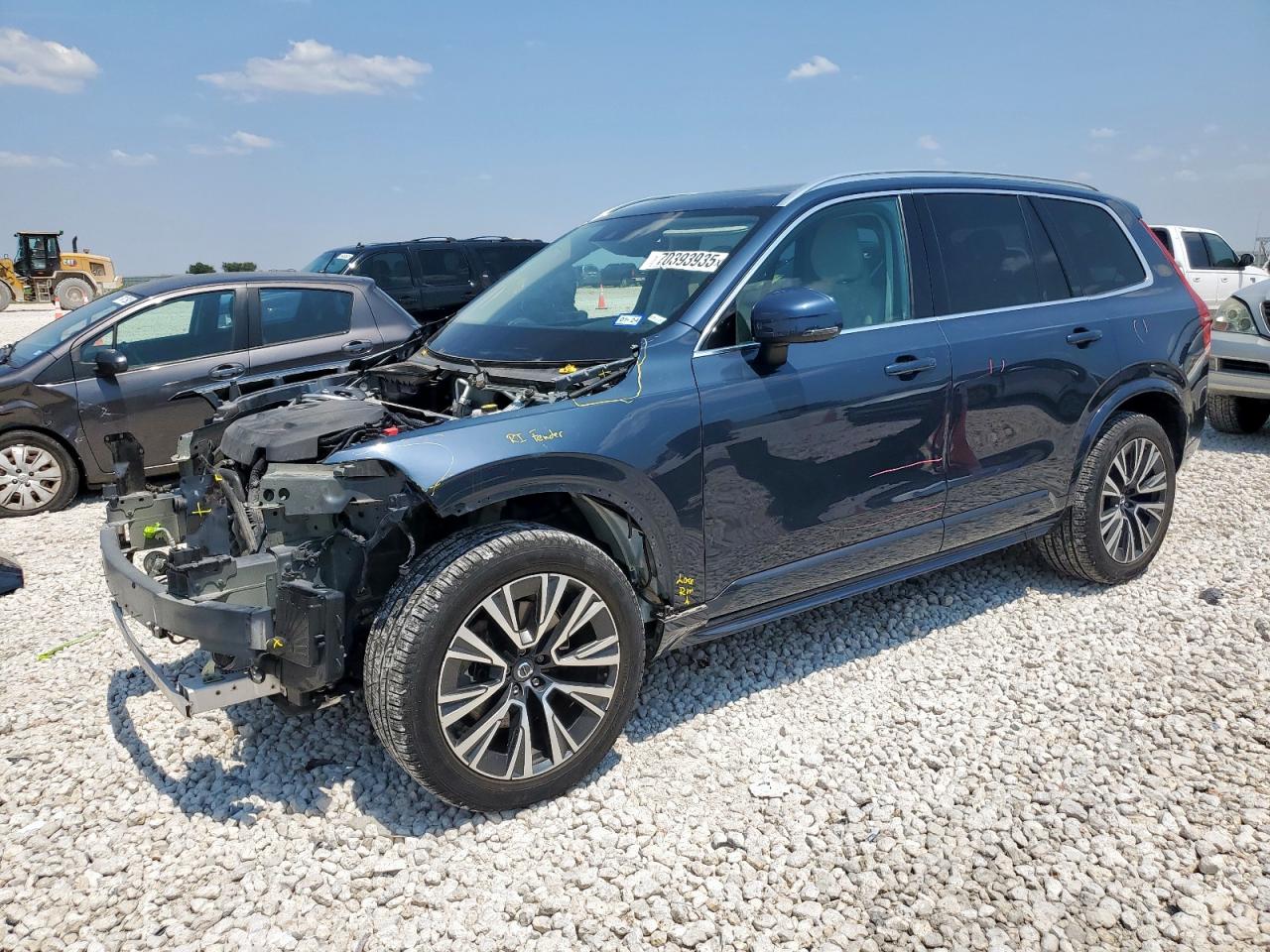 2020 Volvo Xc90 t5 mo T5 MOMENTUM