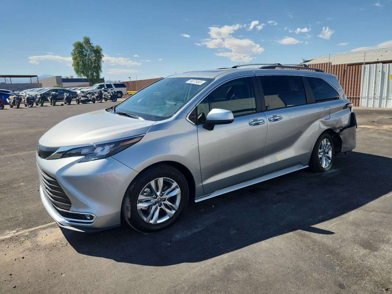 2024 Toyota Sienna xle XLE