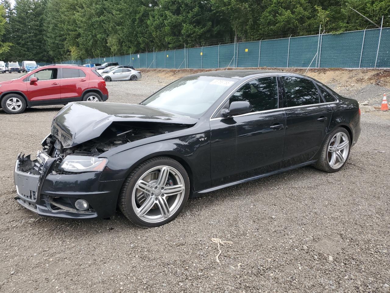 2012 Audi S4