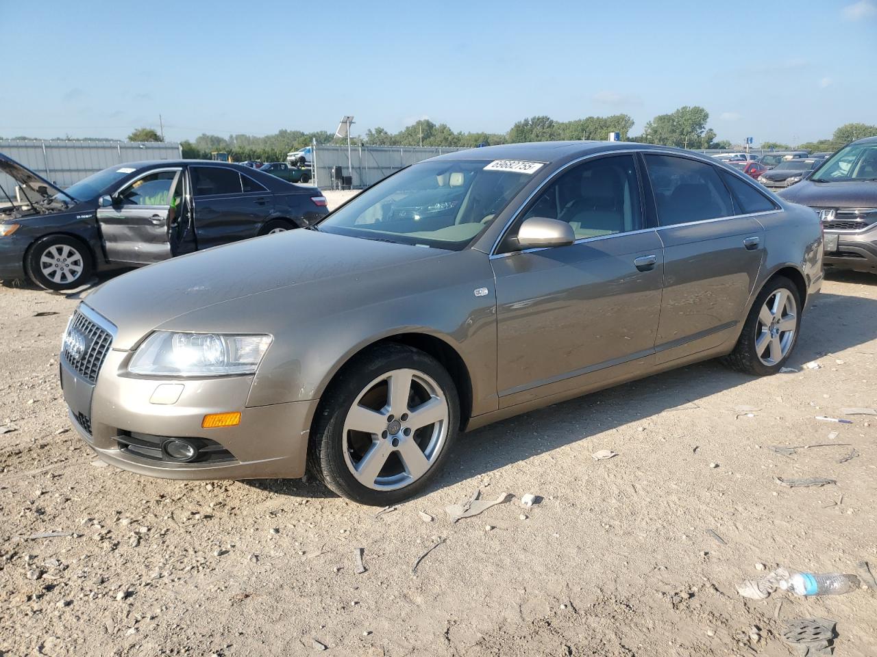 2008 Audi A6