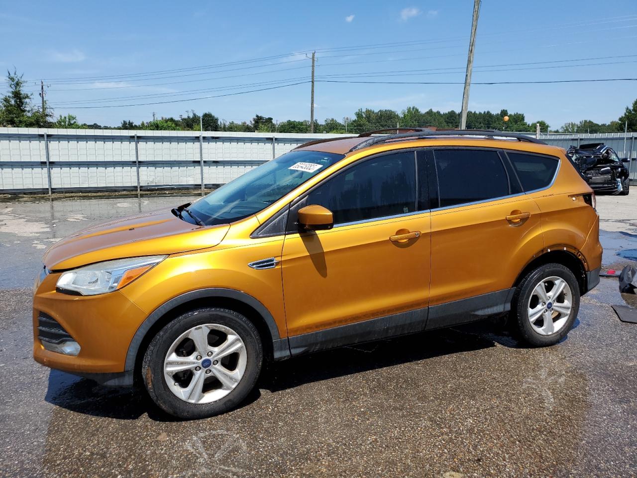 2016 Ford Escape se SE