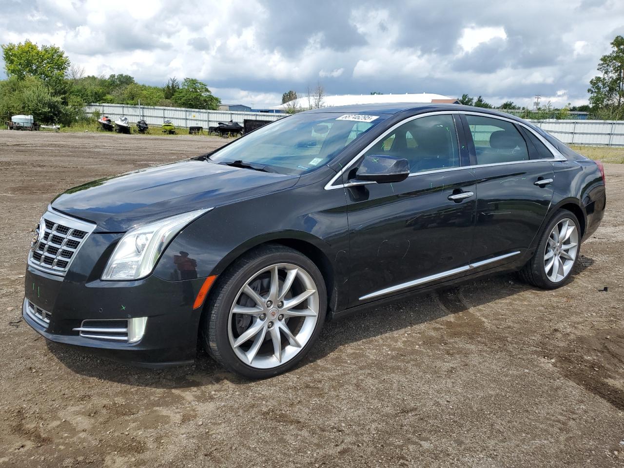 Cadillac Xts premiu