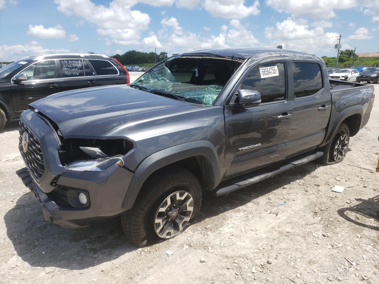 2022 Toyota Tacoma dou DOUBLE CAB
