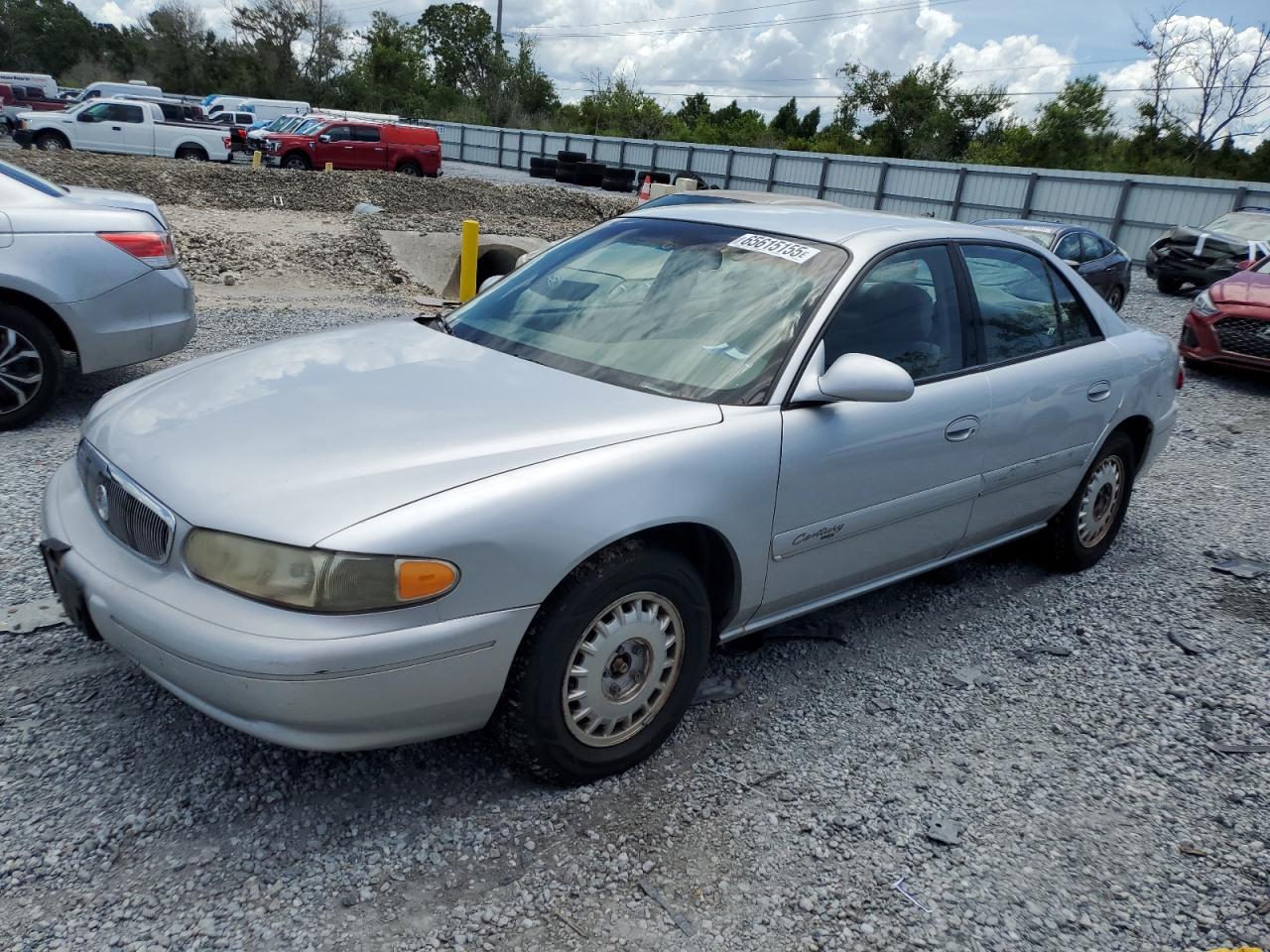 2001 Buick Century Custom