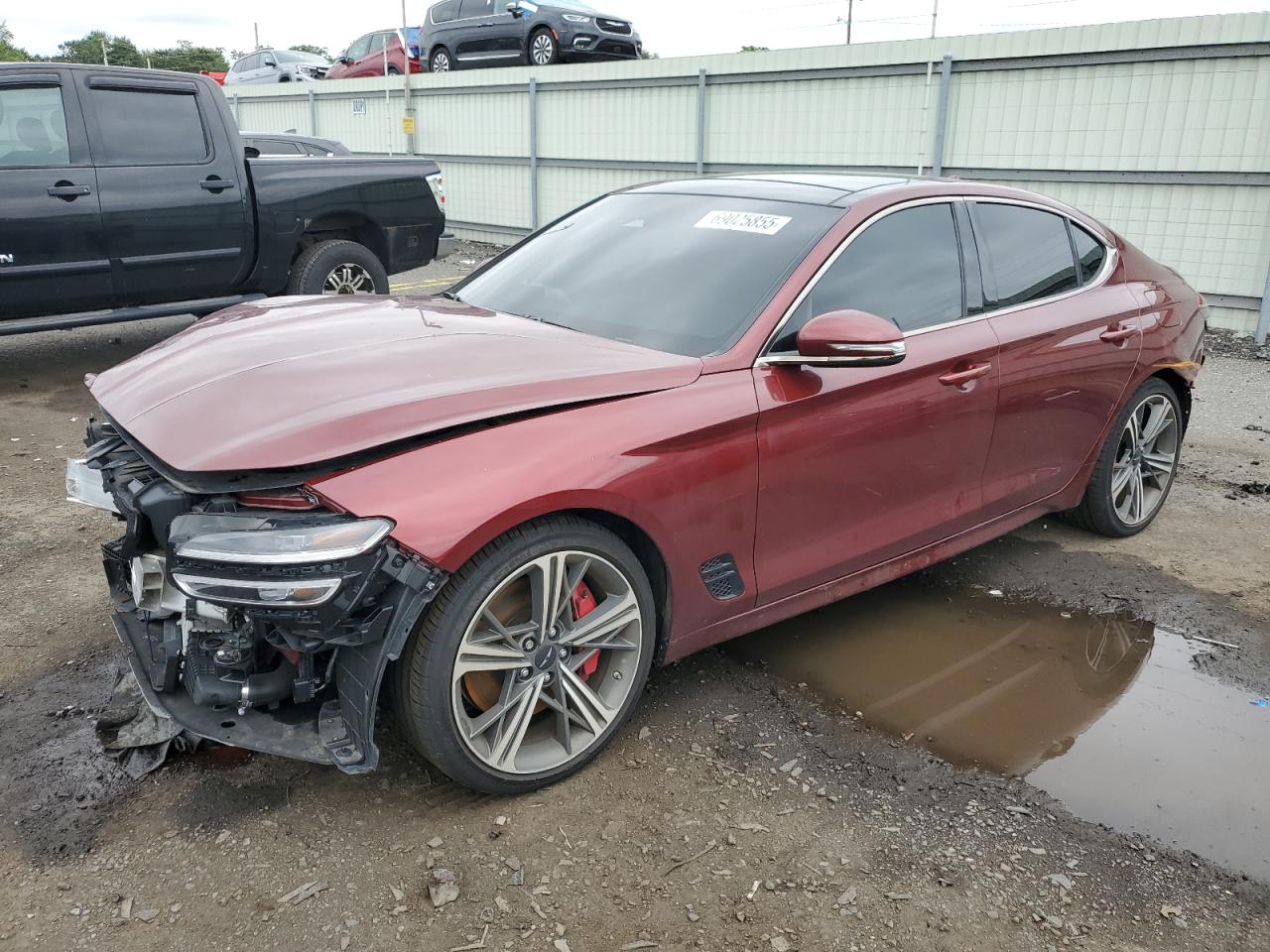 2024 Genesis G70