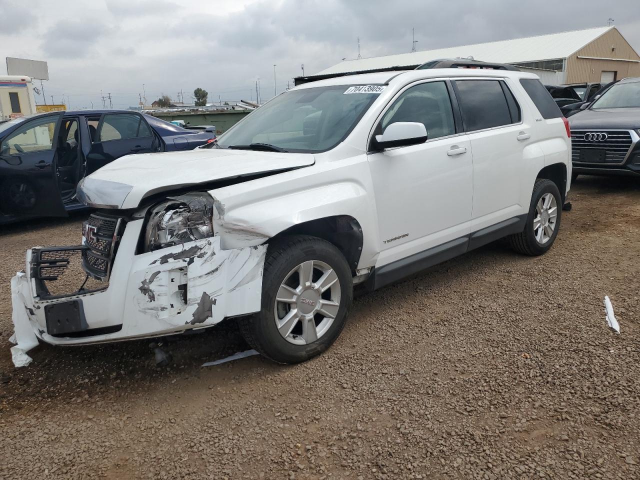 2012 Gmc Terrain sle SLE