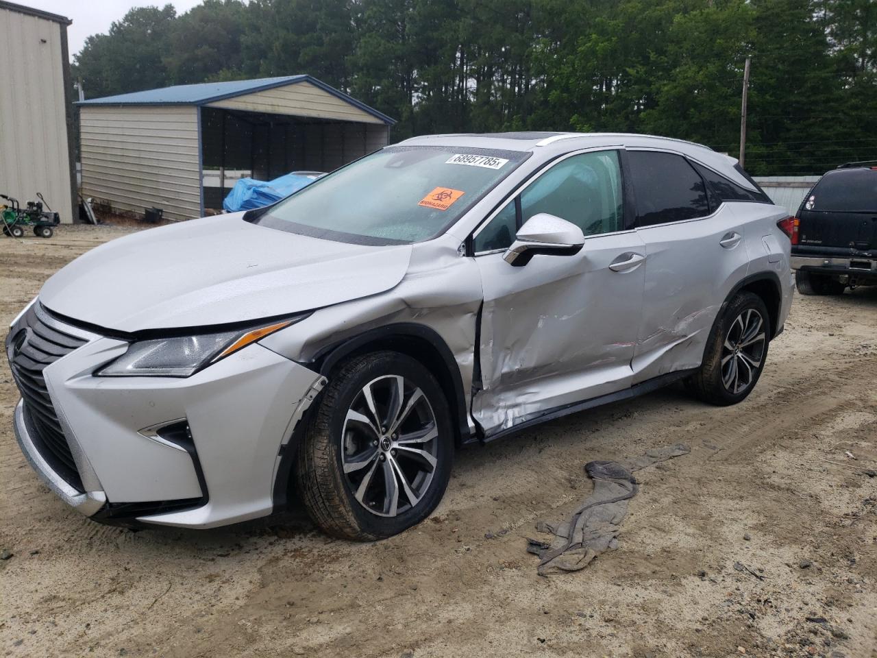 2019 Lexus Rx 350 bas 350 BASE