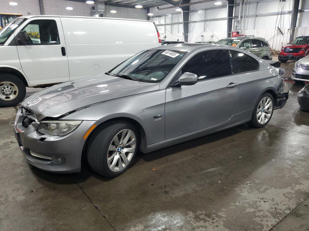 2012 BMW 328 xi XI