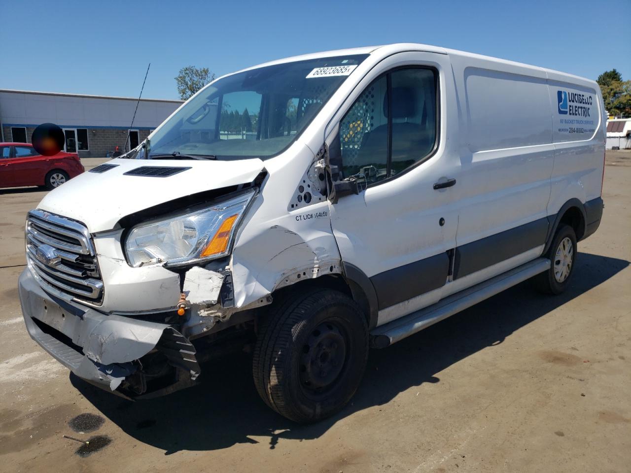 2016 Ford Transit T-250
