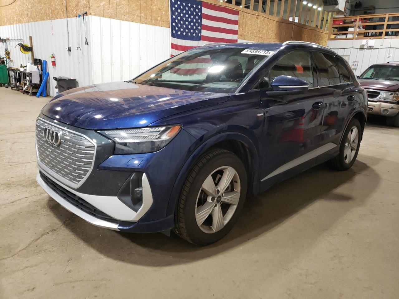 2024 Audi Q4 e-tron