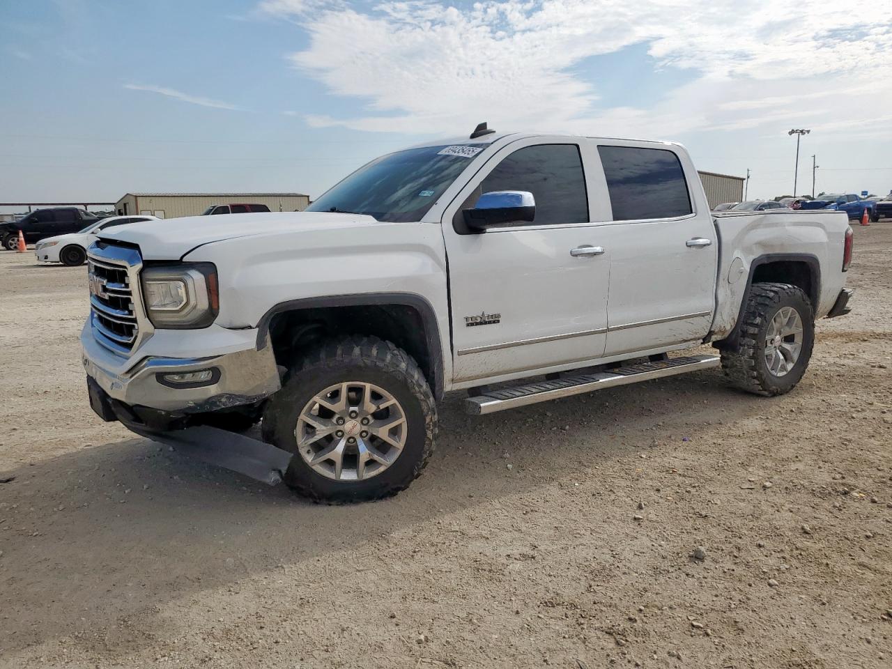 2018 Gmc Sierra c15 C1500 SLT