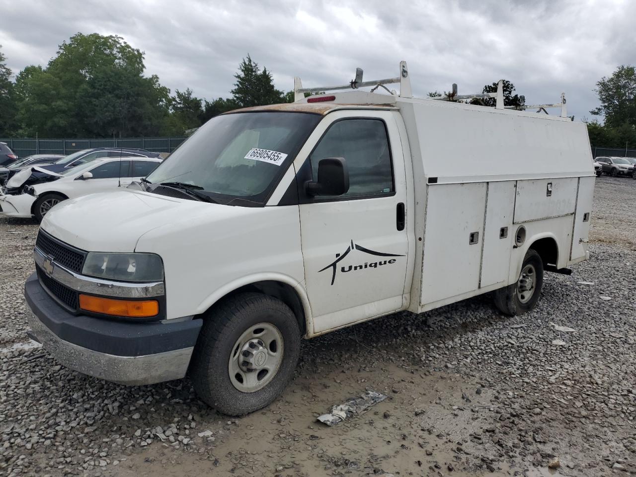 2007 Chevrolet Express 3500