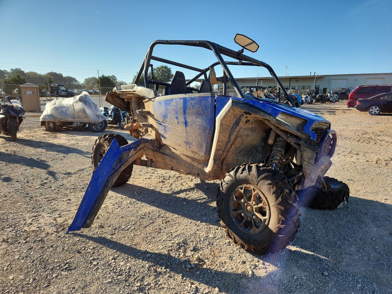 Other Rzr xp 1000