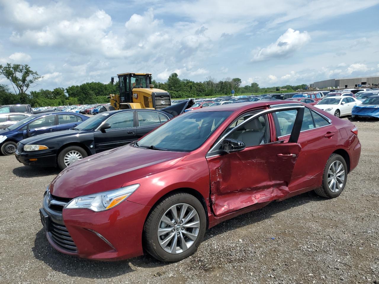 Toyota Camry le