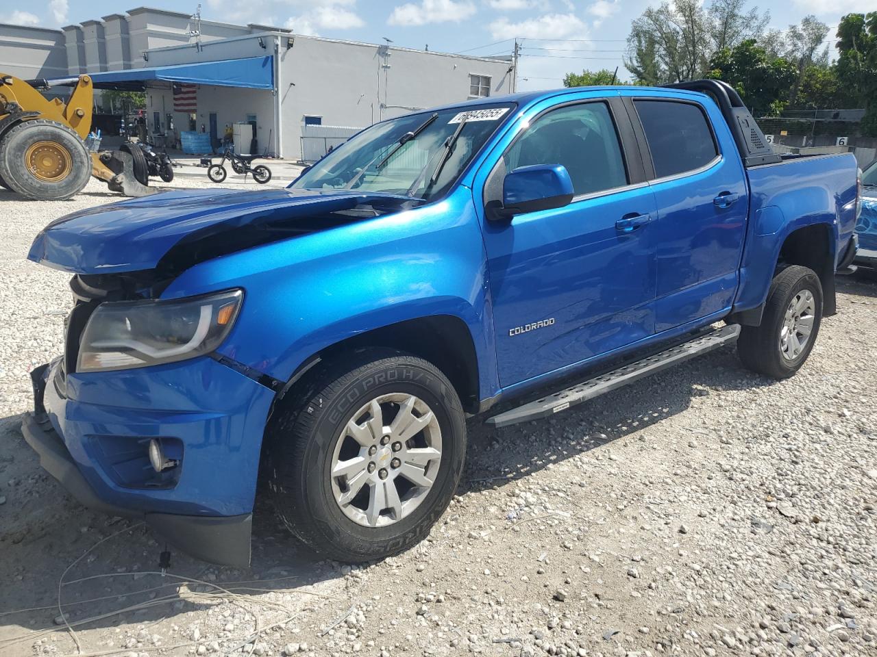 2018 Chevrolet Colorado l LT
