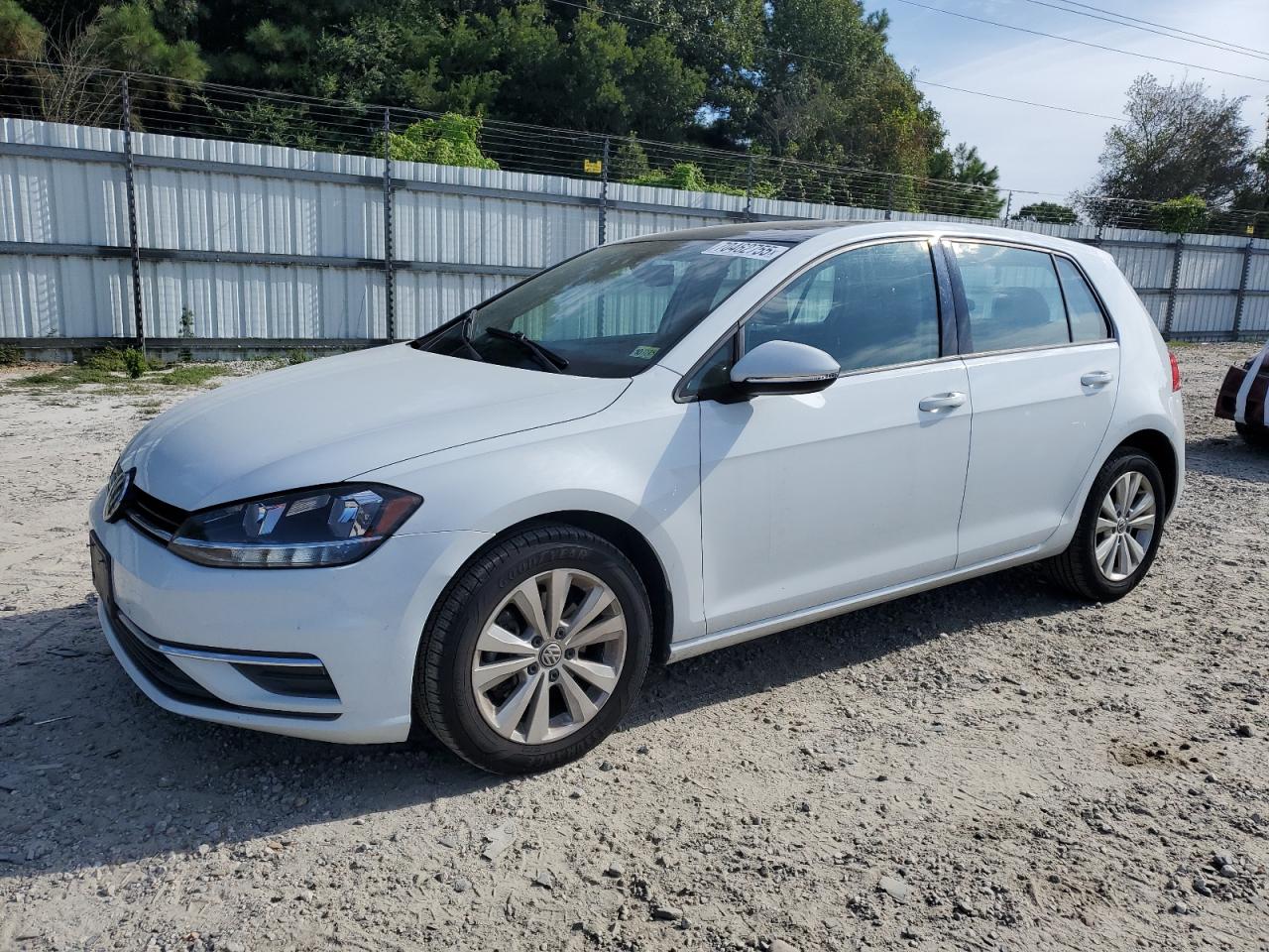 2021 Volkswagen Golf