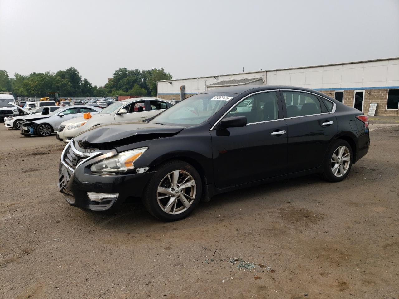 2014 Nissan Altima 2.5 2.5