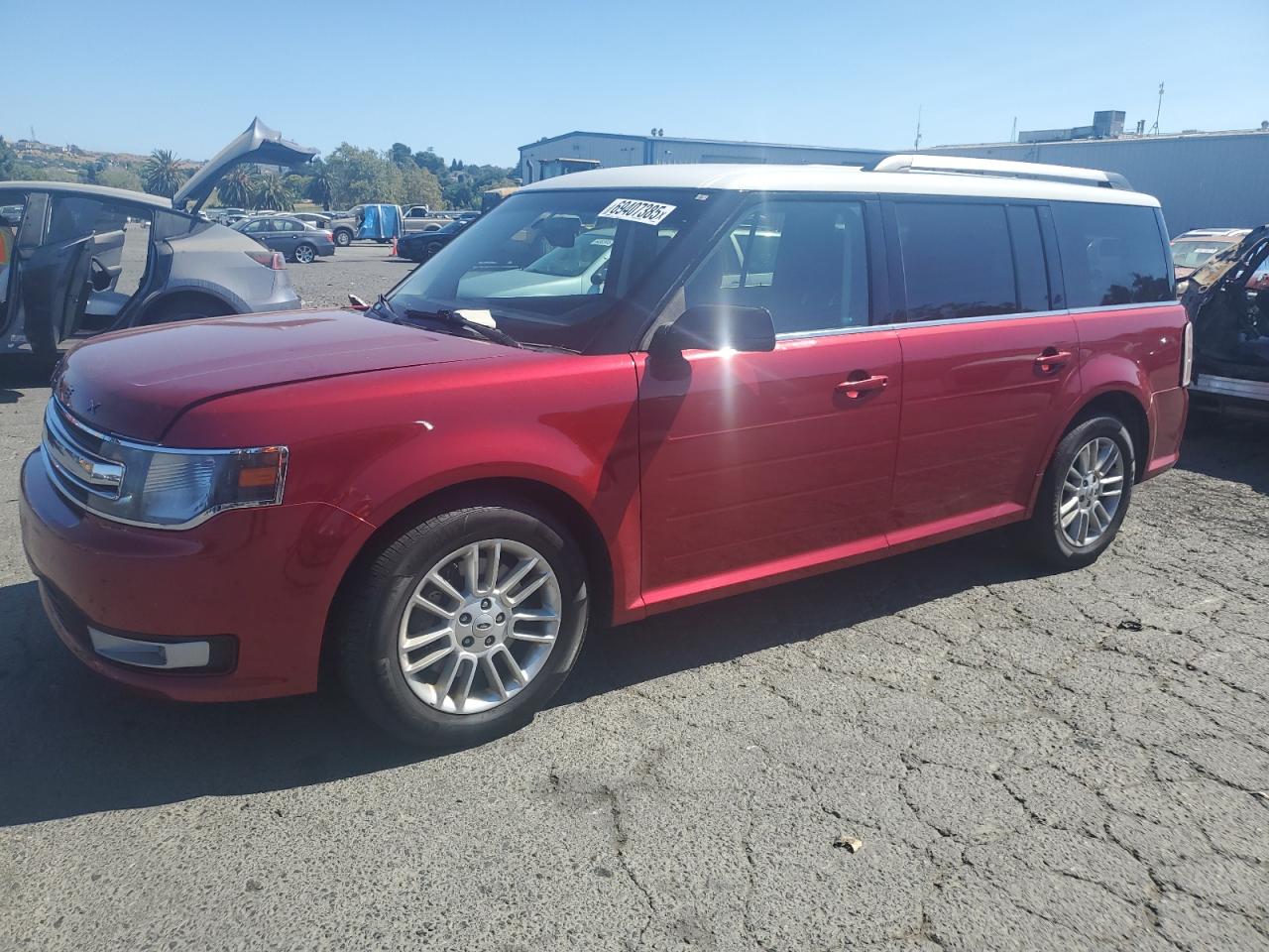 2014 Ford Flex