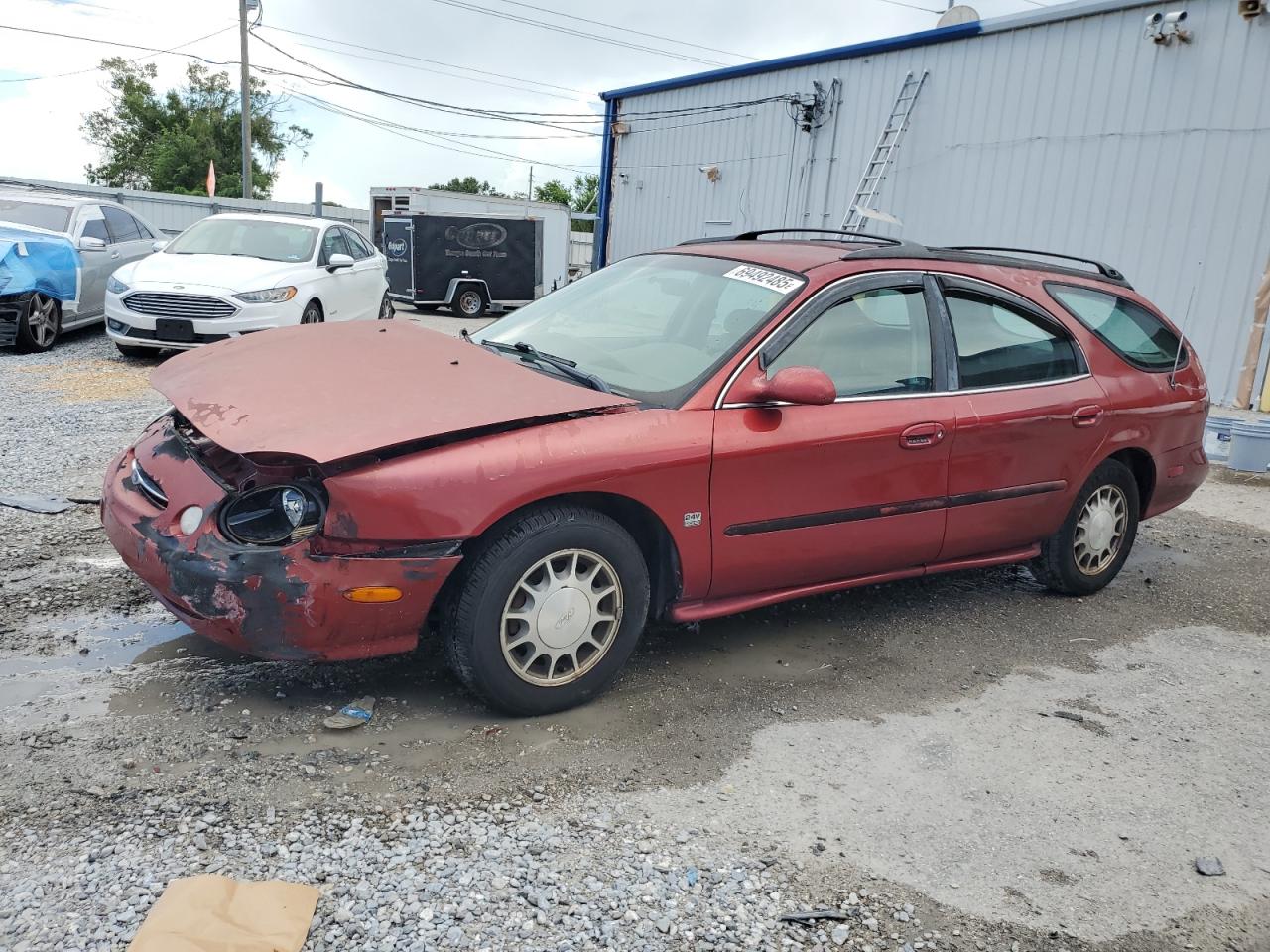1999 Ford Taurus se SE COMFORT