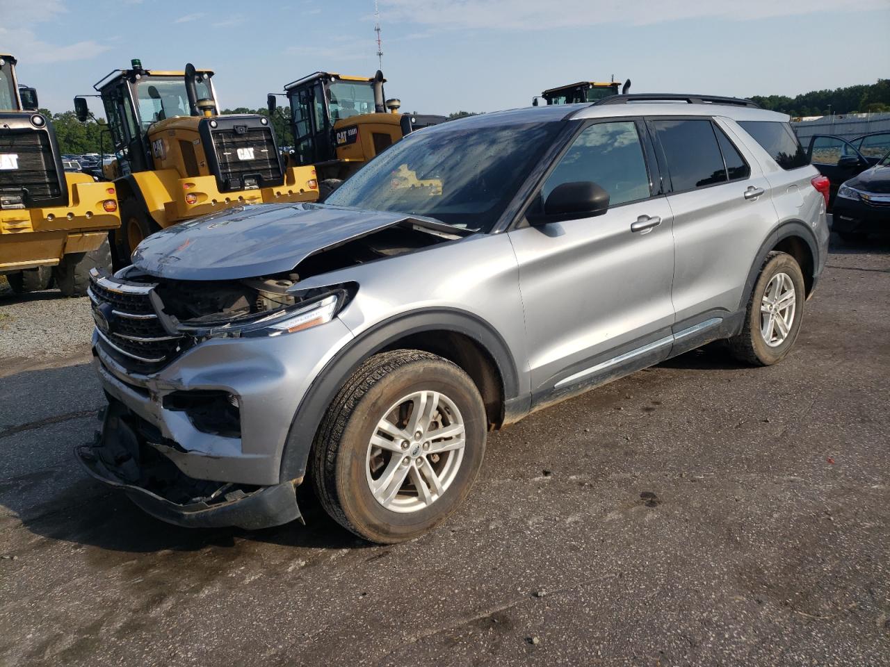 2020 Ford Explorer x XLT