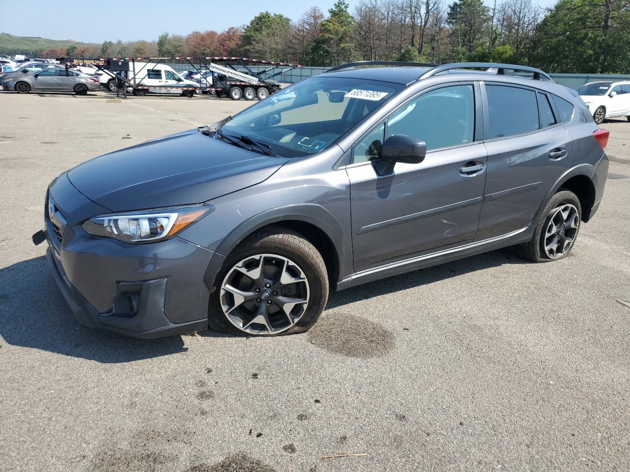 2020 Subaru Crosstrek