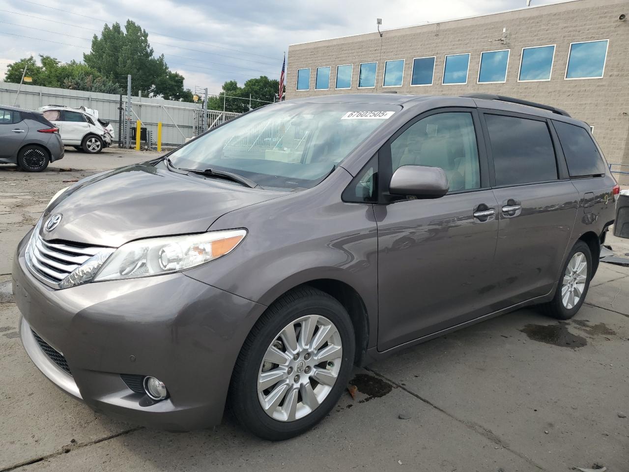 2011 Toyota Sienna xle XLE