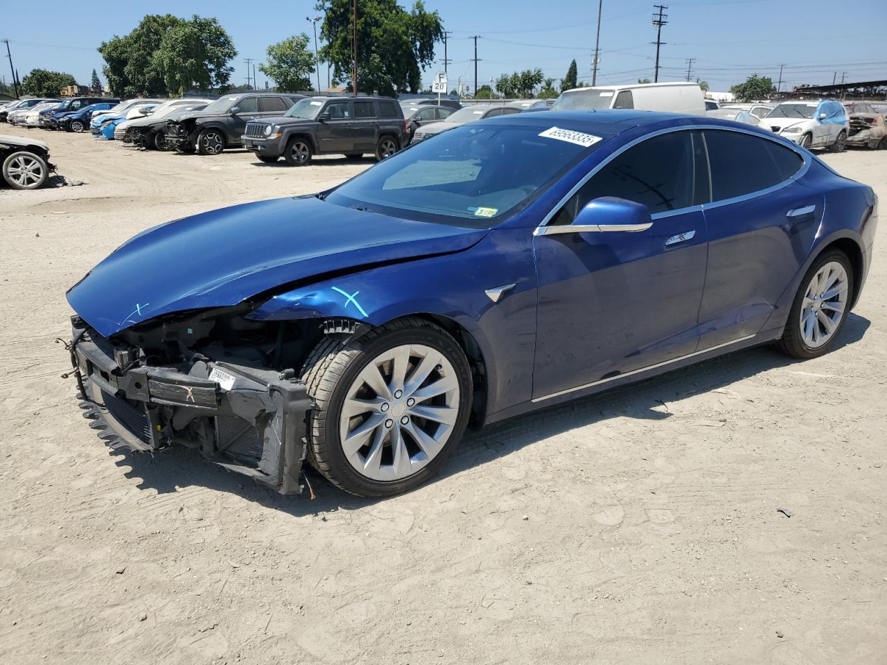 2016 Tesla Model s