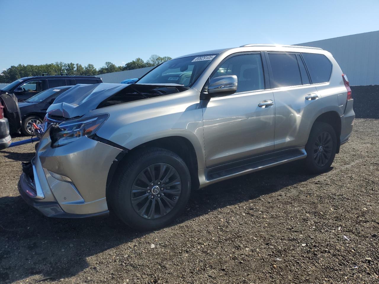 2022 Lexus Gx 460 460