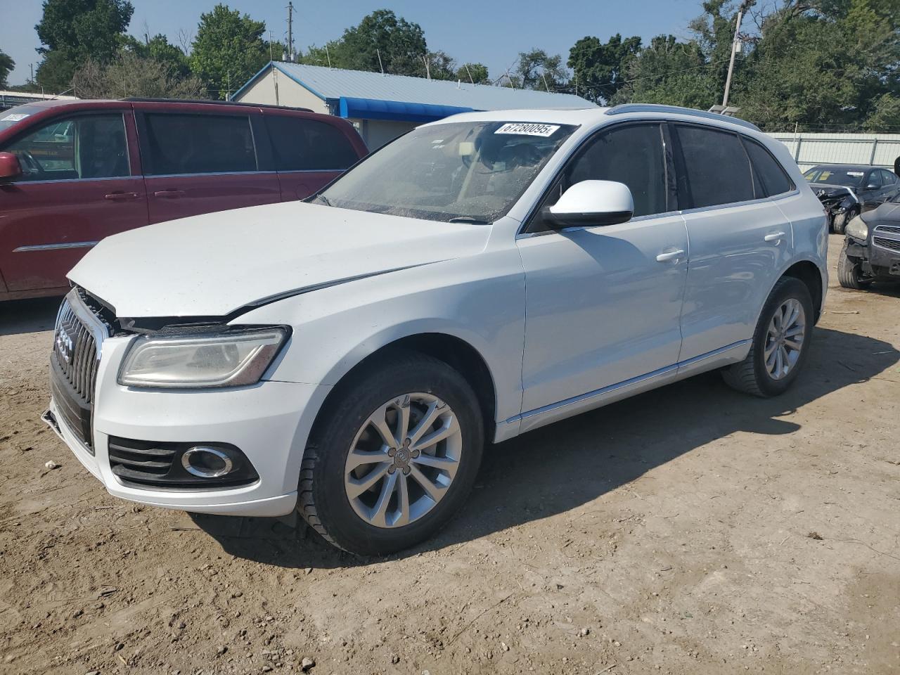 2013 Audi Q5 premium PREMIUM