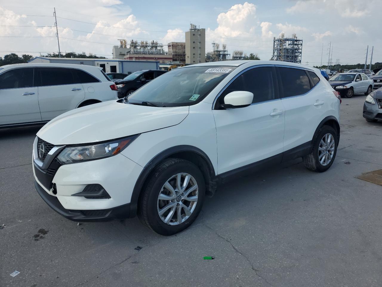 2020 Nissan Rogue spor S