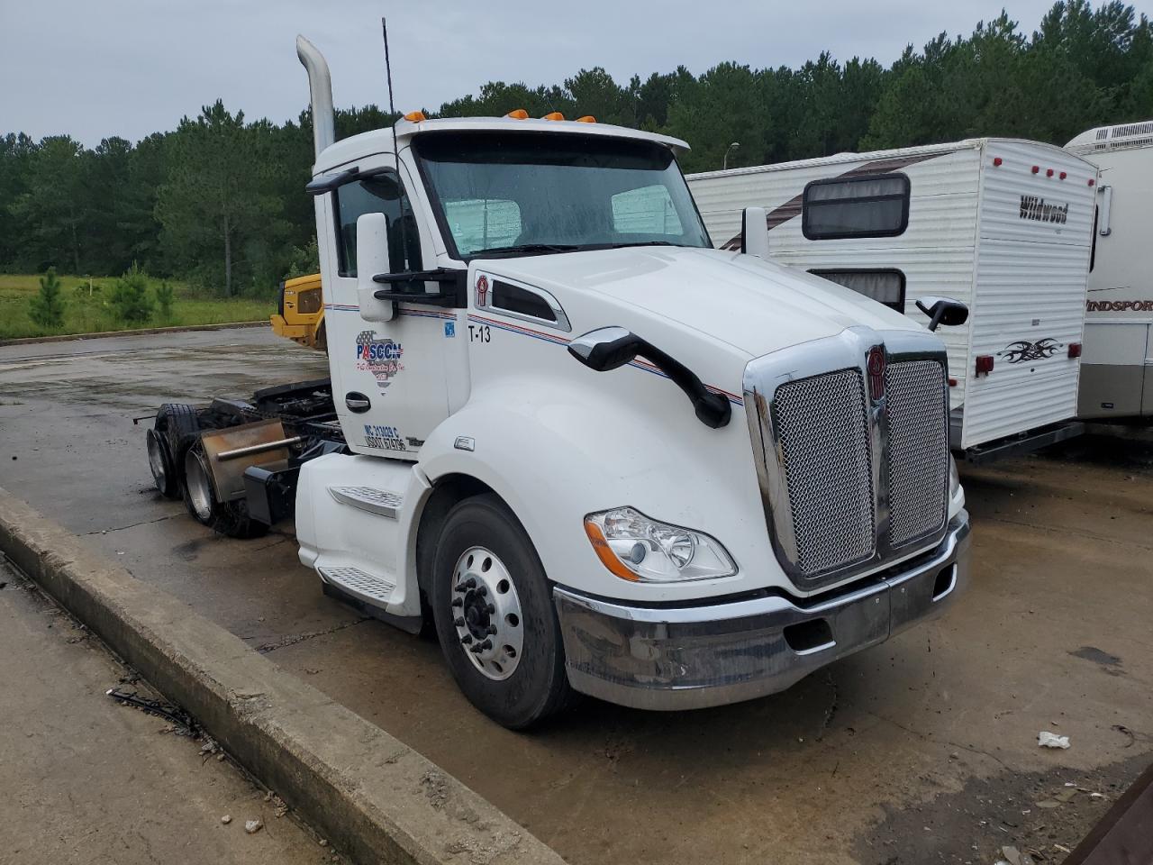 2019 Kenworth T680 T680