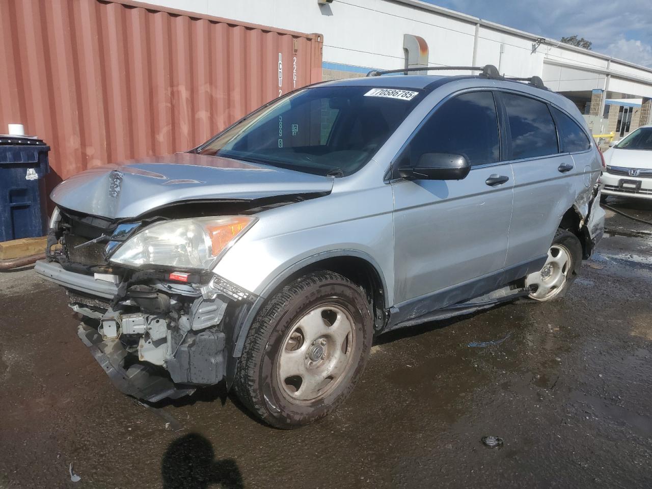 2011 Honda Cr-v lx LX