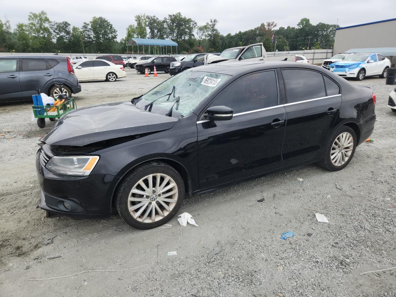 2014 Volkswagen Jetta sel SEL