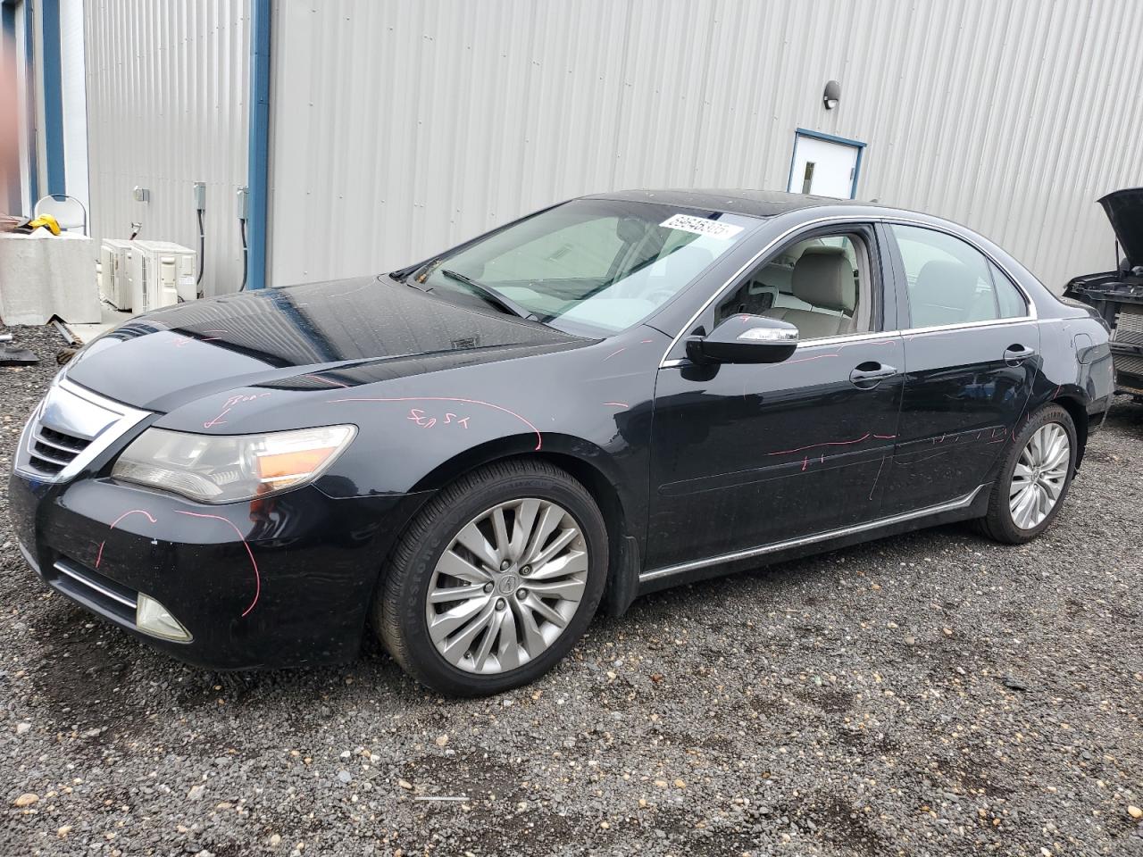2012 Acura Rl
