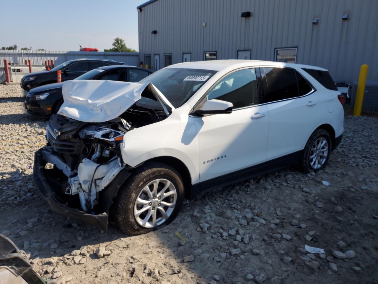 2020 Chevrolet Equinox lt LT