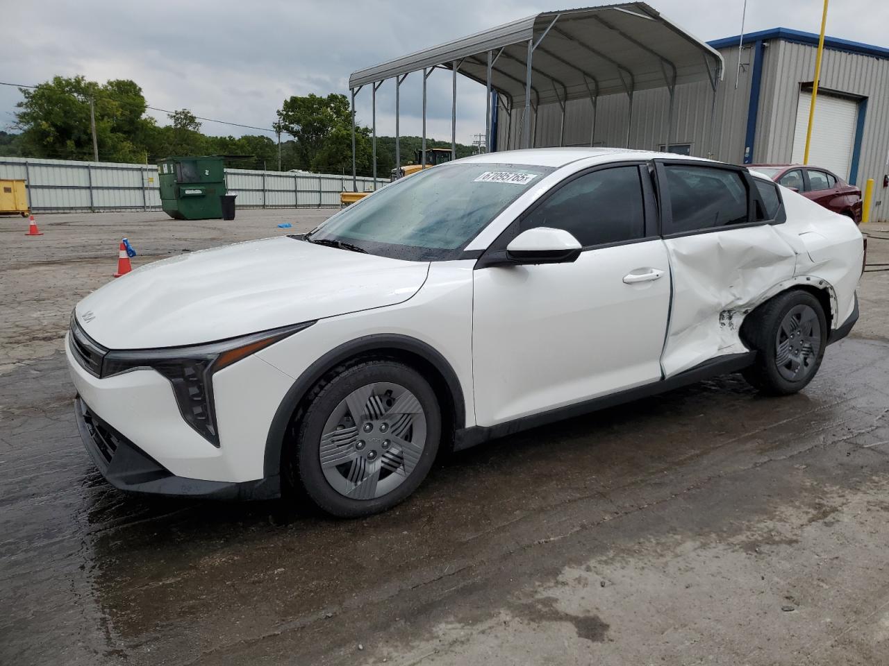 2025 Kia K4 Lx