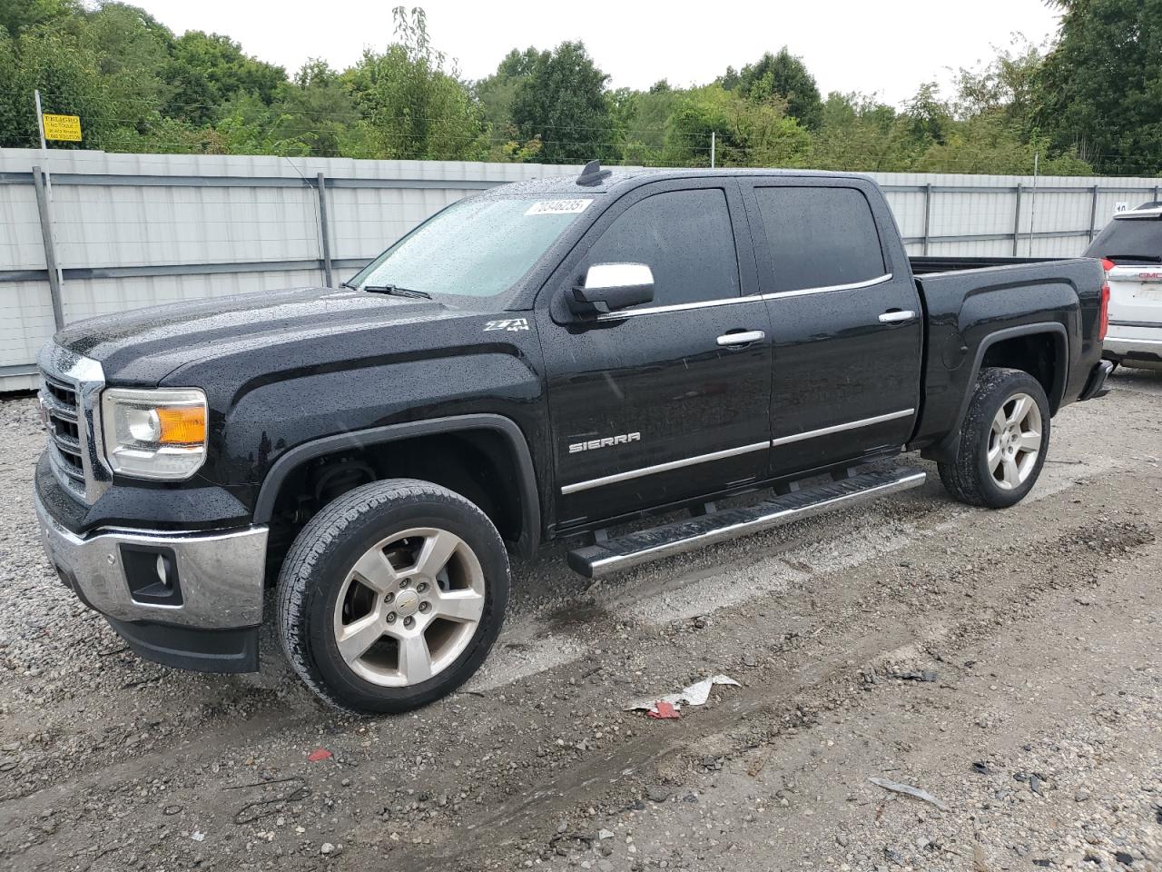 2015 Gmc Sierra k15 K1500 SLT